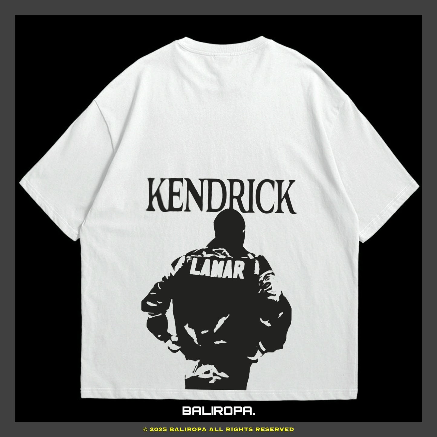 Kendrick tee