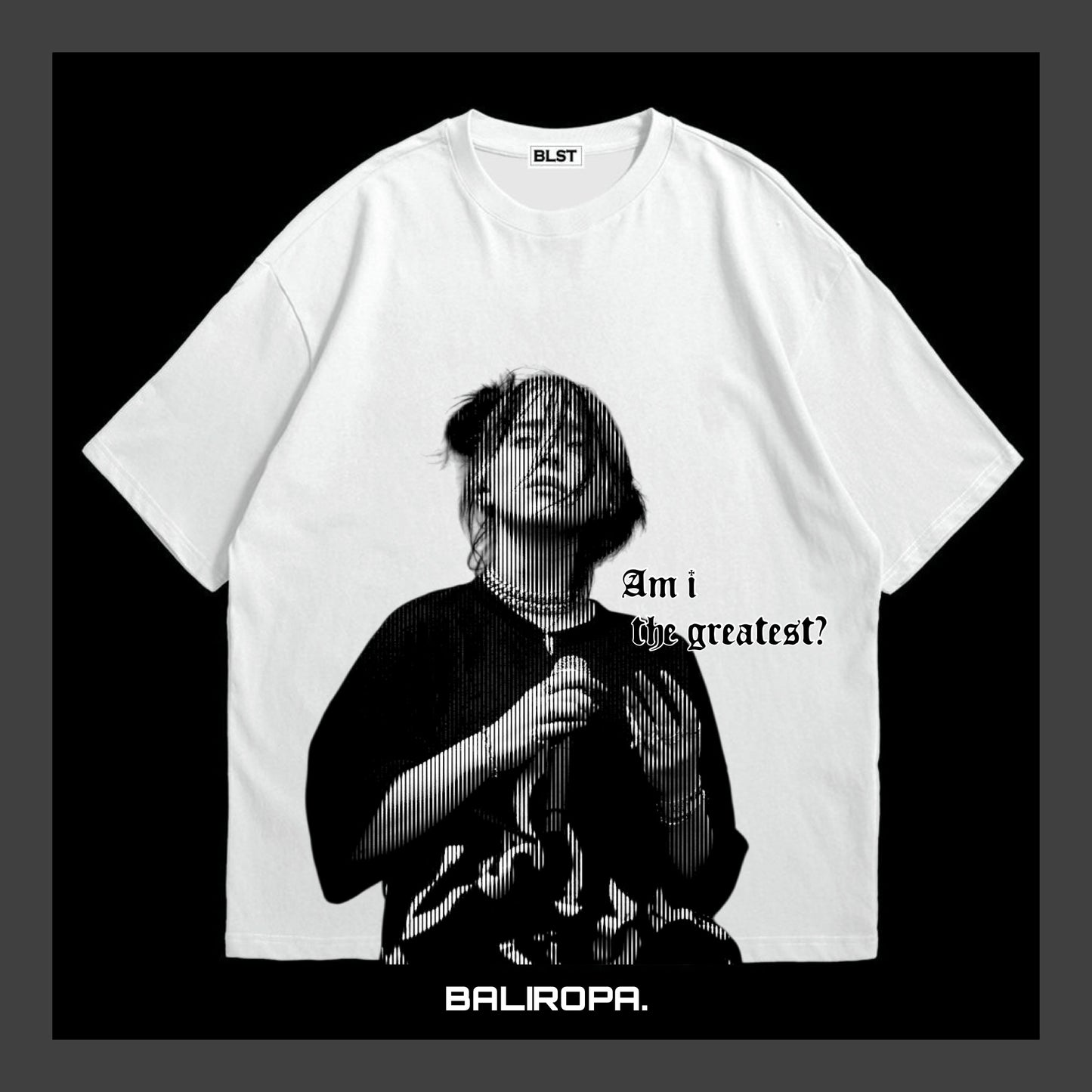 “The Greatest” tee