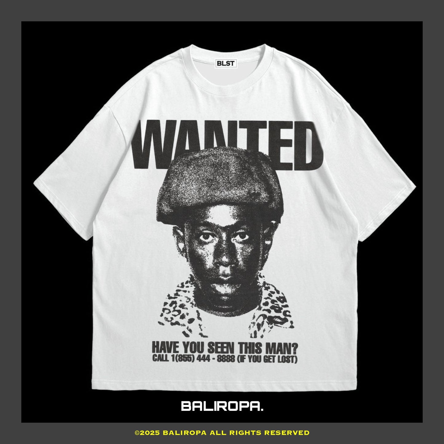 Tyler, the creator “WANTED”