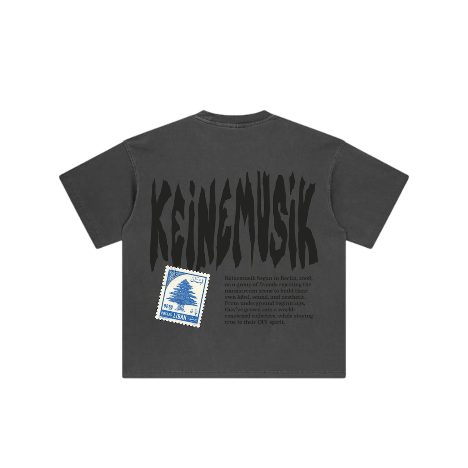 Beirut Nightfall Tee