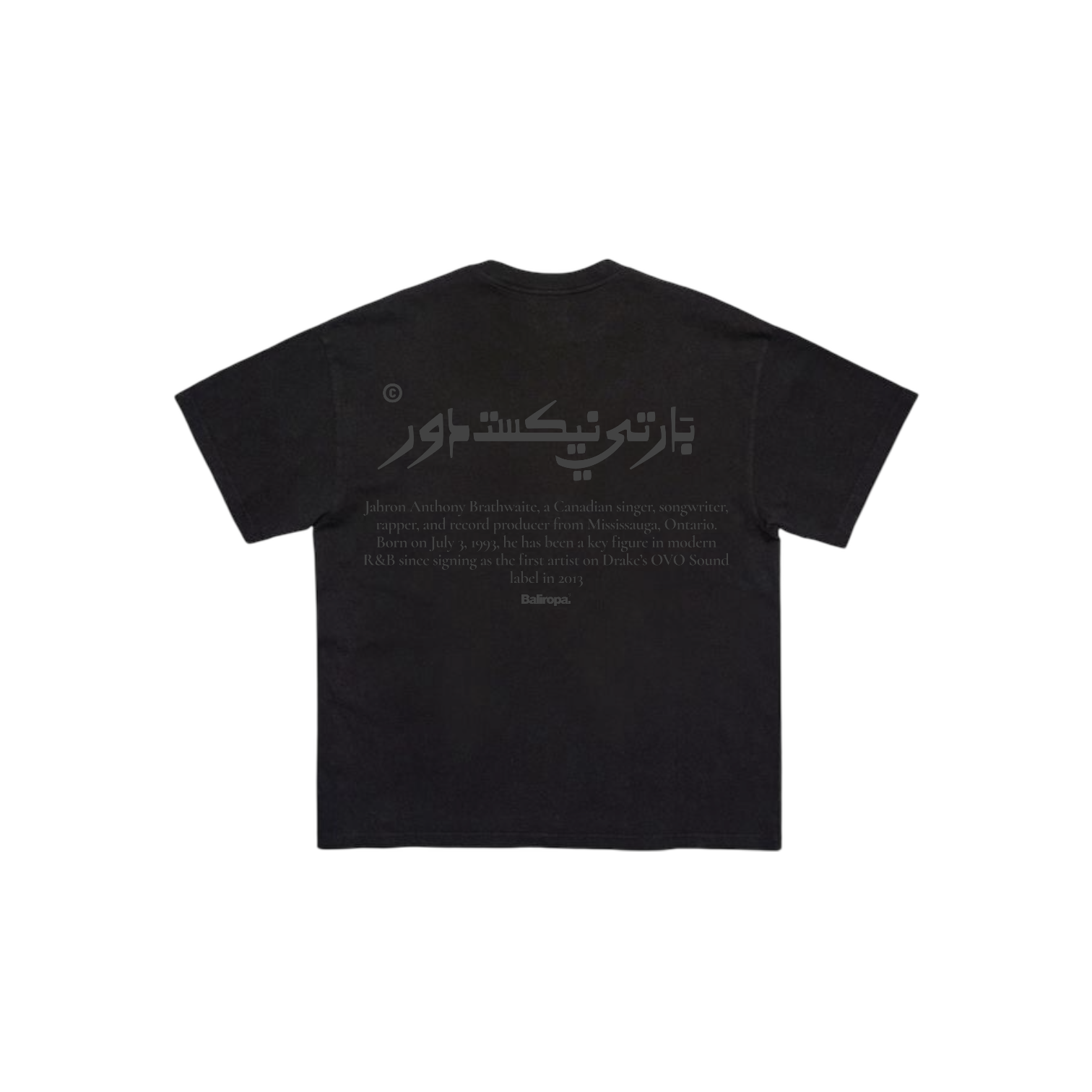 PND Career legacy Tee