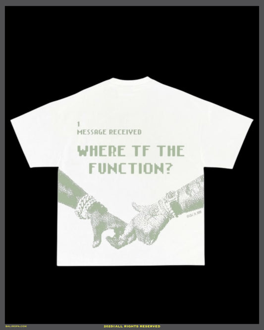 Nokia pixelated tee