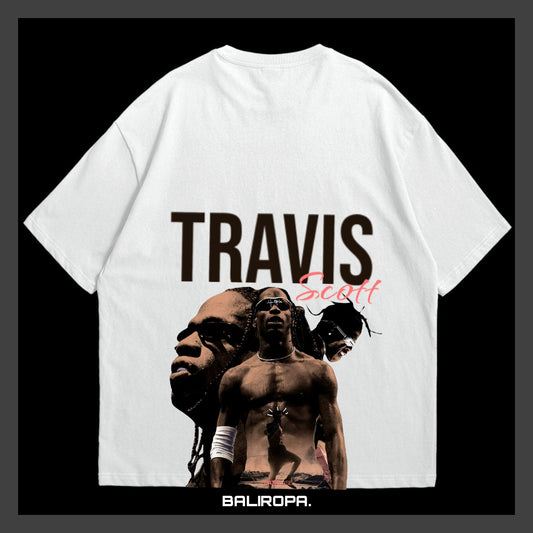 Travis Scott tee