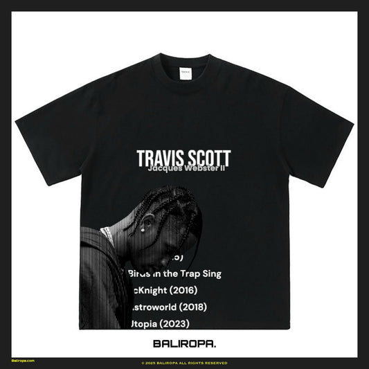 “ Travis Scott Legacy “ tee