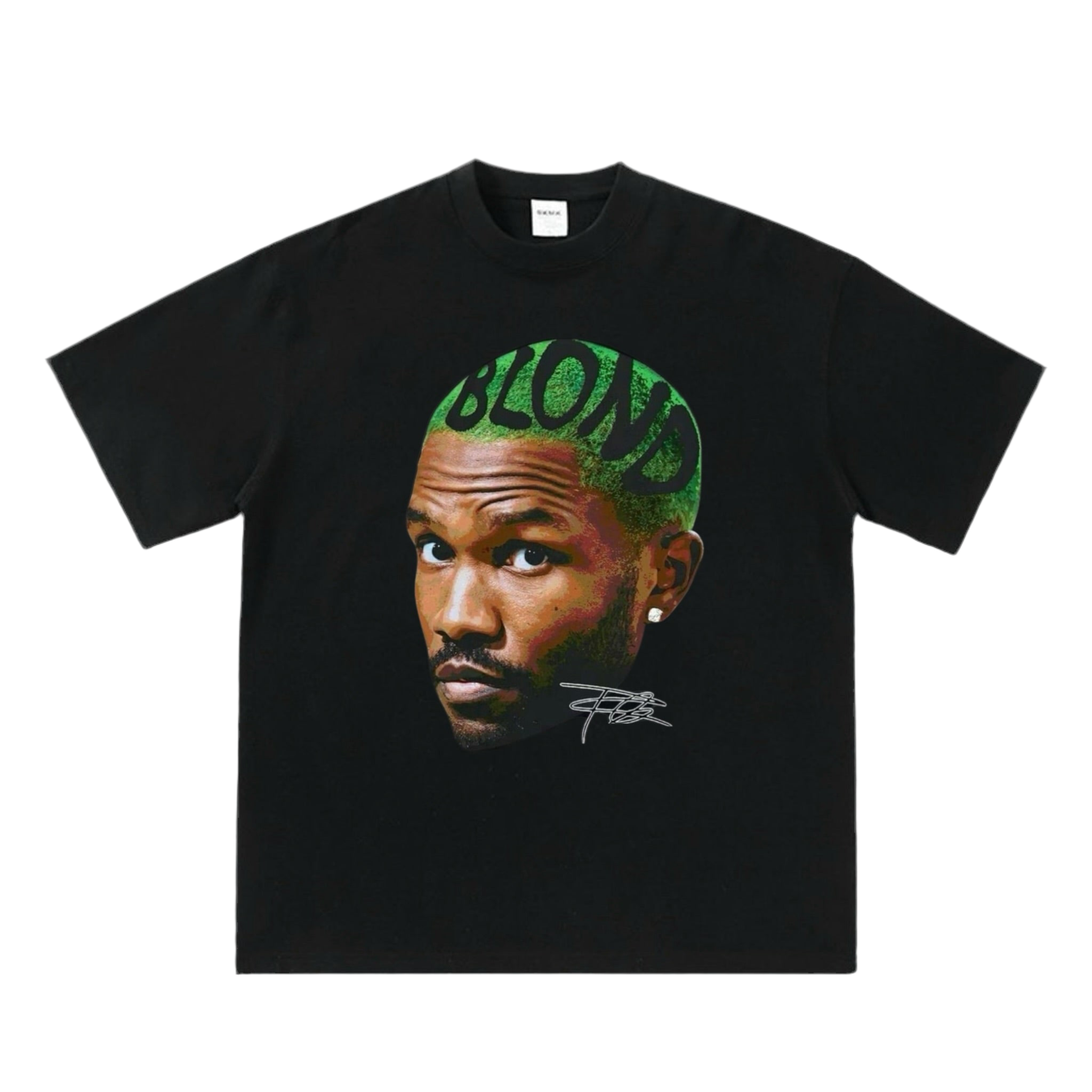 Ocean’s tee
