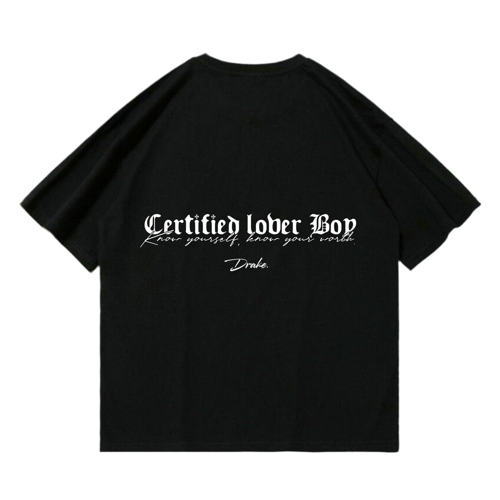 Certified lover boy tee