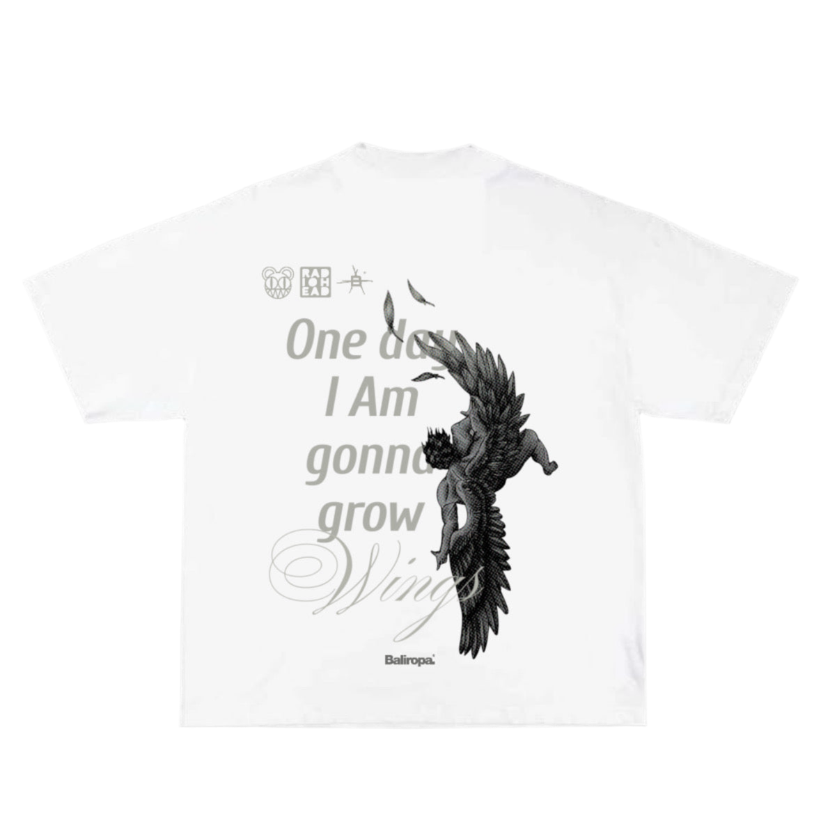 Let down tee