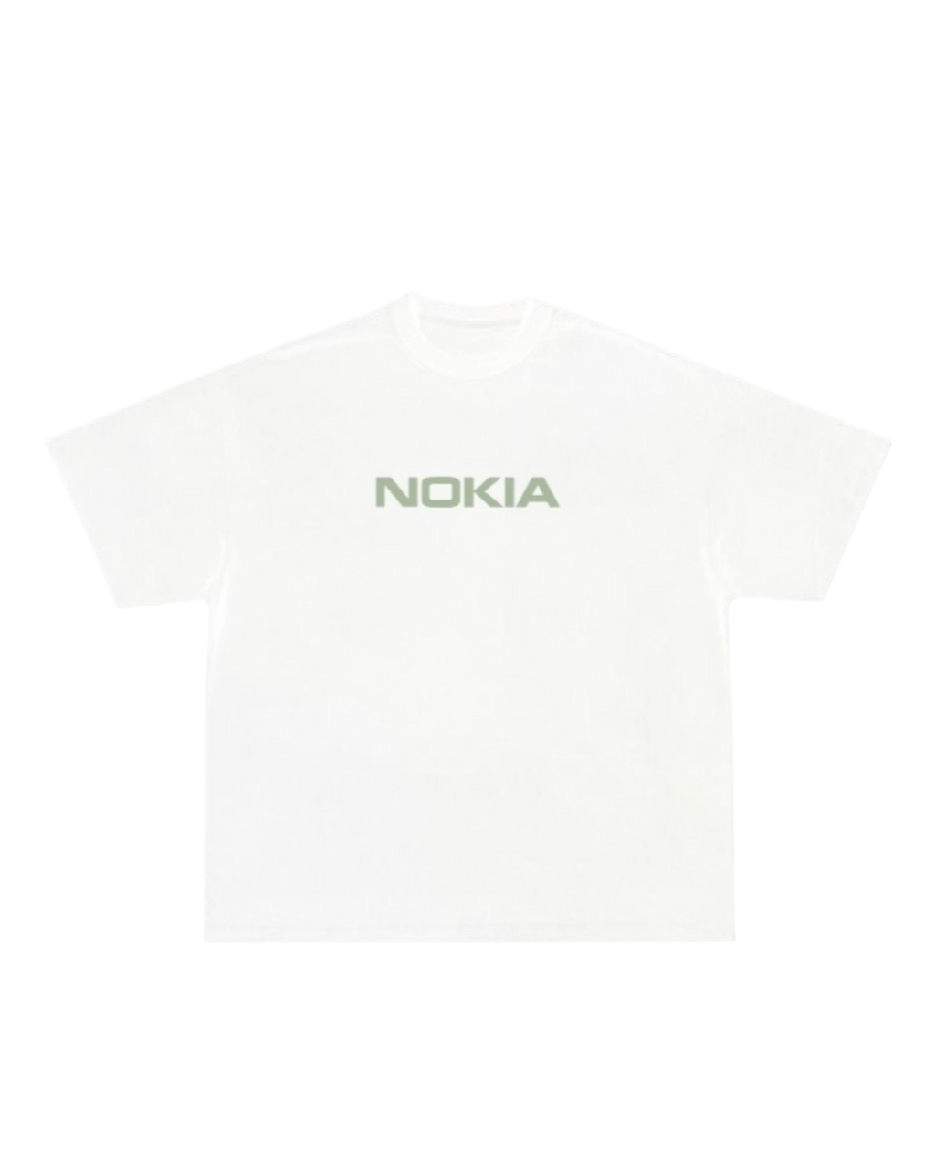 Nokia pixelated tee