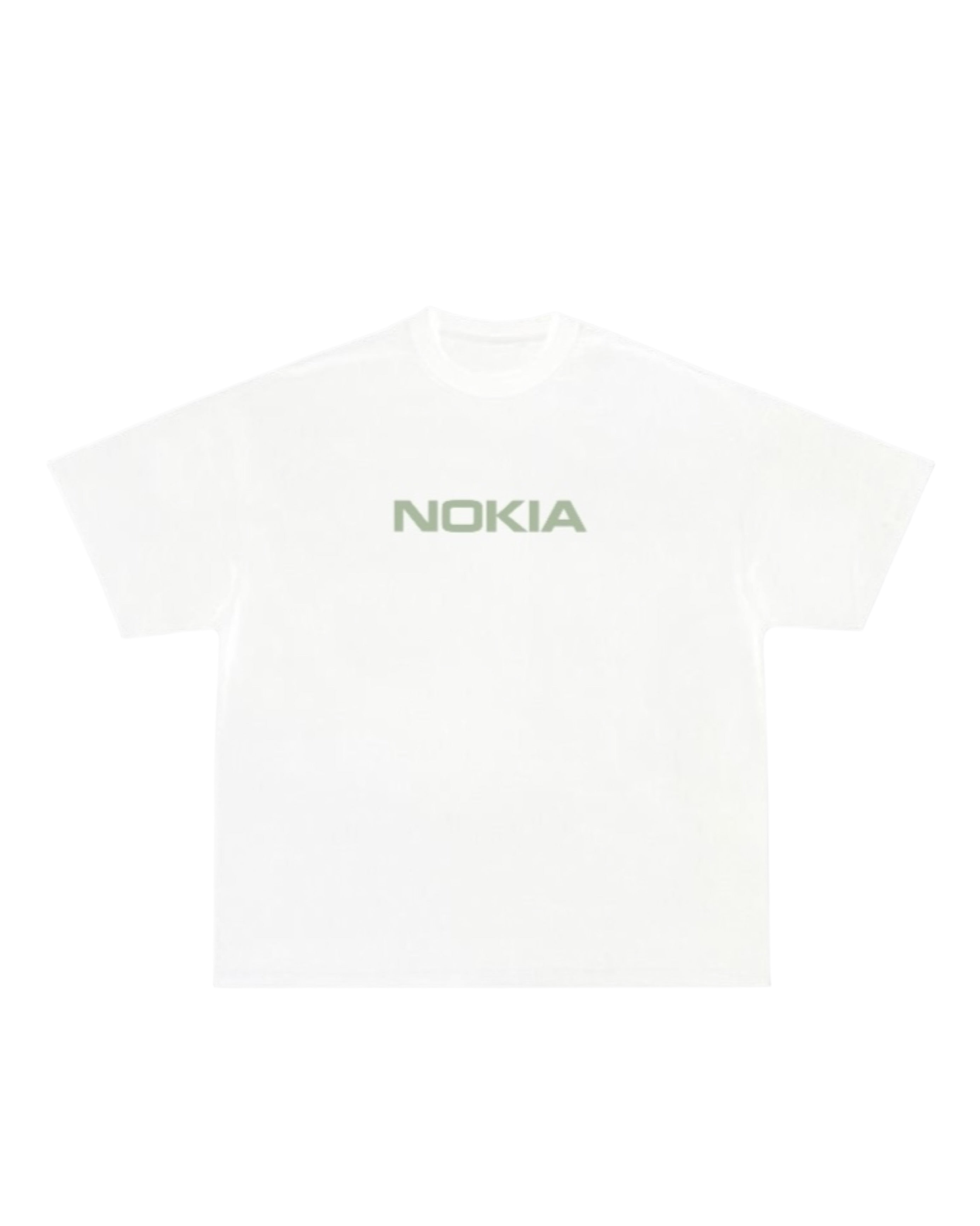 Nokia pixelated tee
