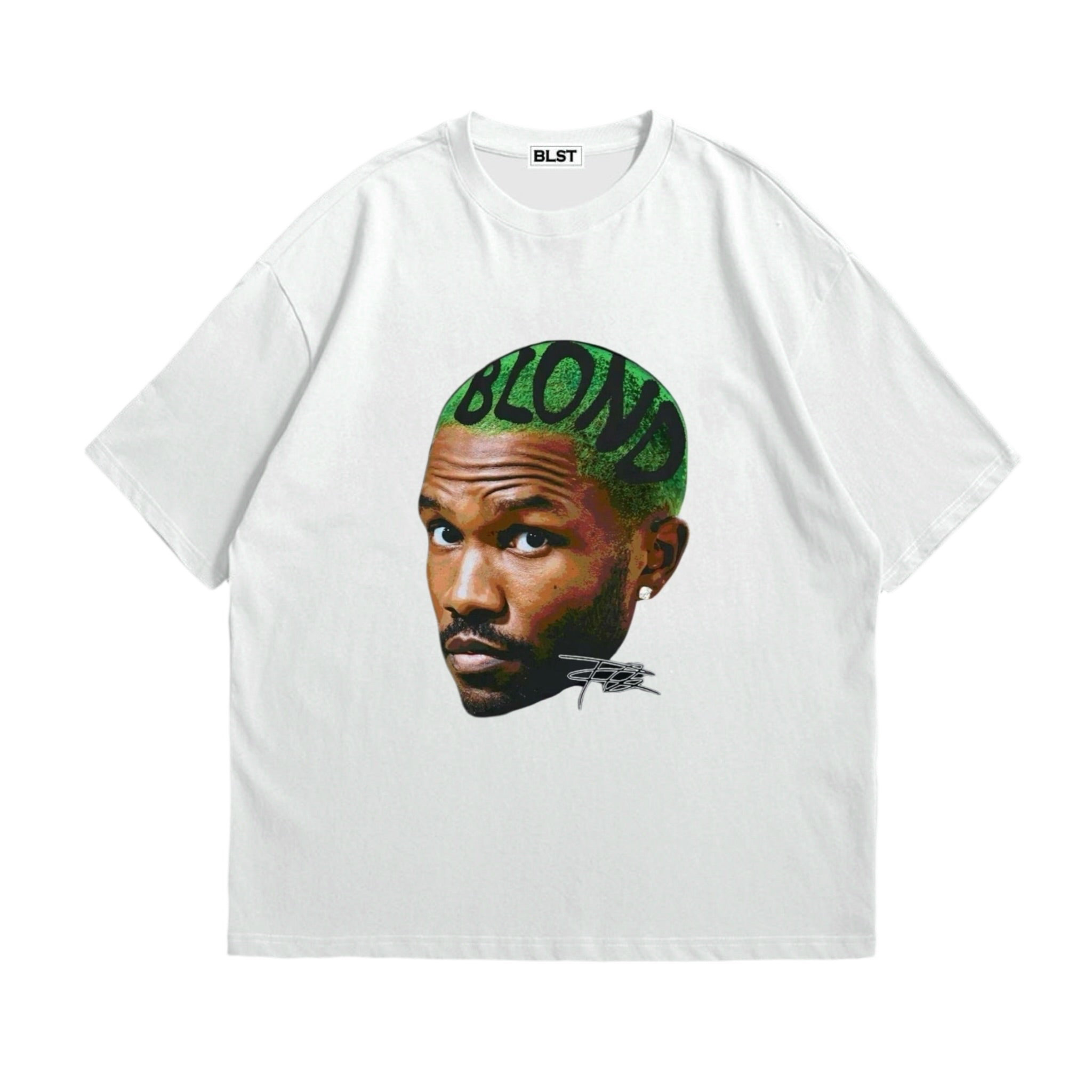 Ocean’s tee