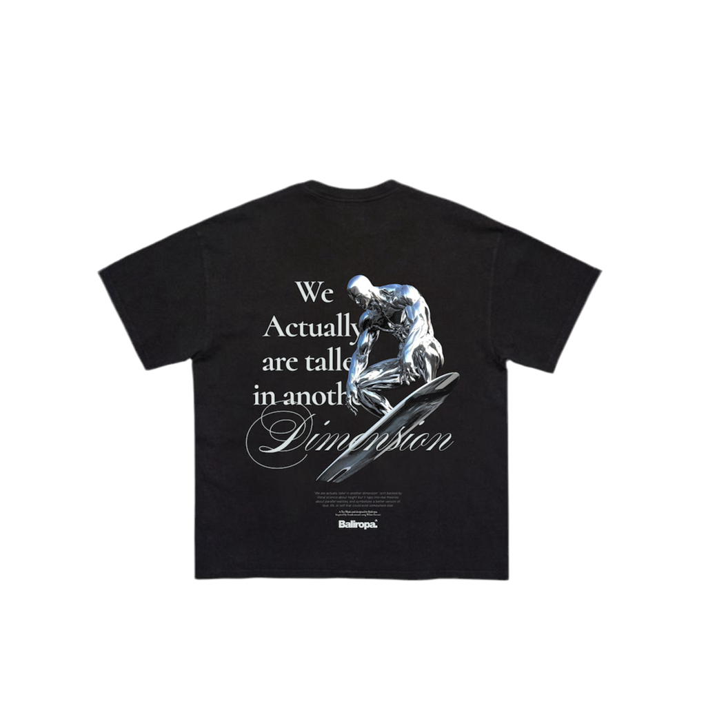 White Ferrari tee