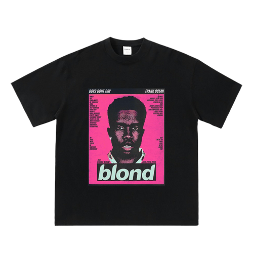 BDC Blond tee