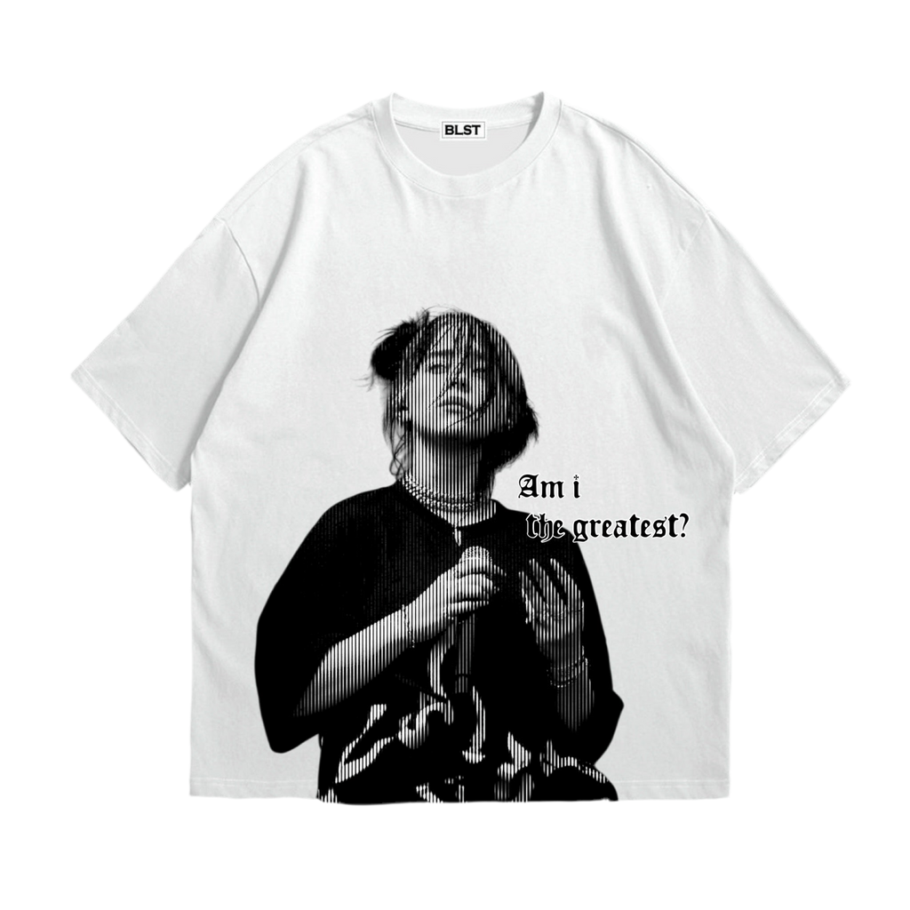 “The Greatest” tee