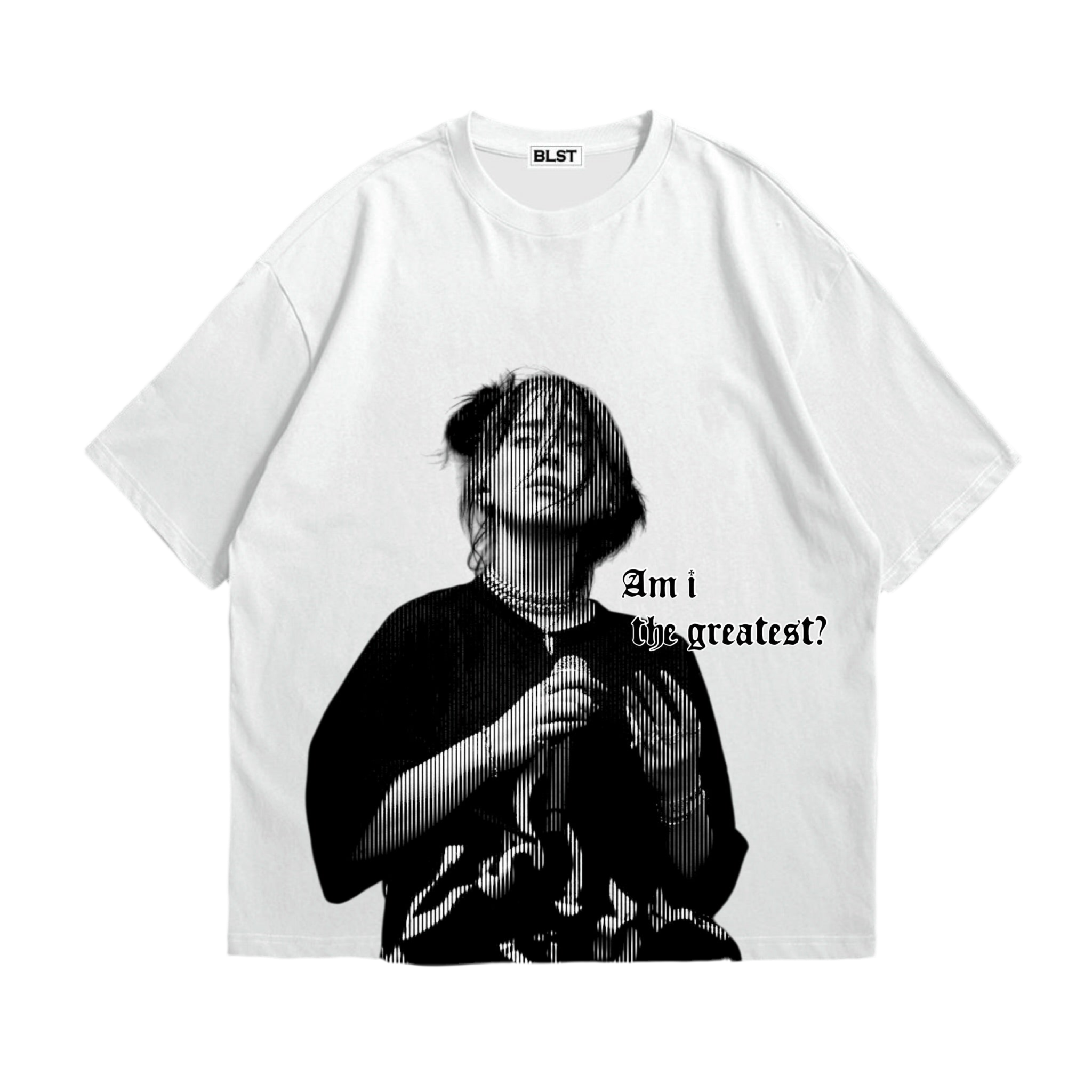 “The Greatest” tee
