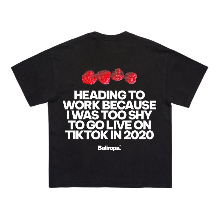 Bitter Berries tee