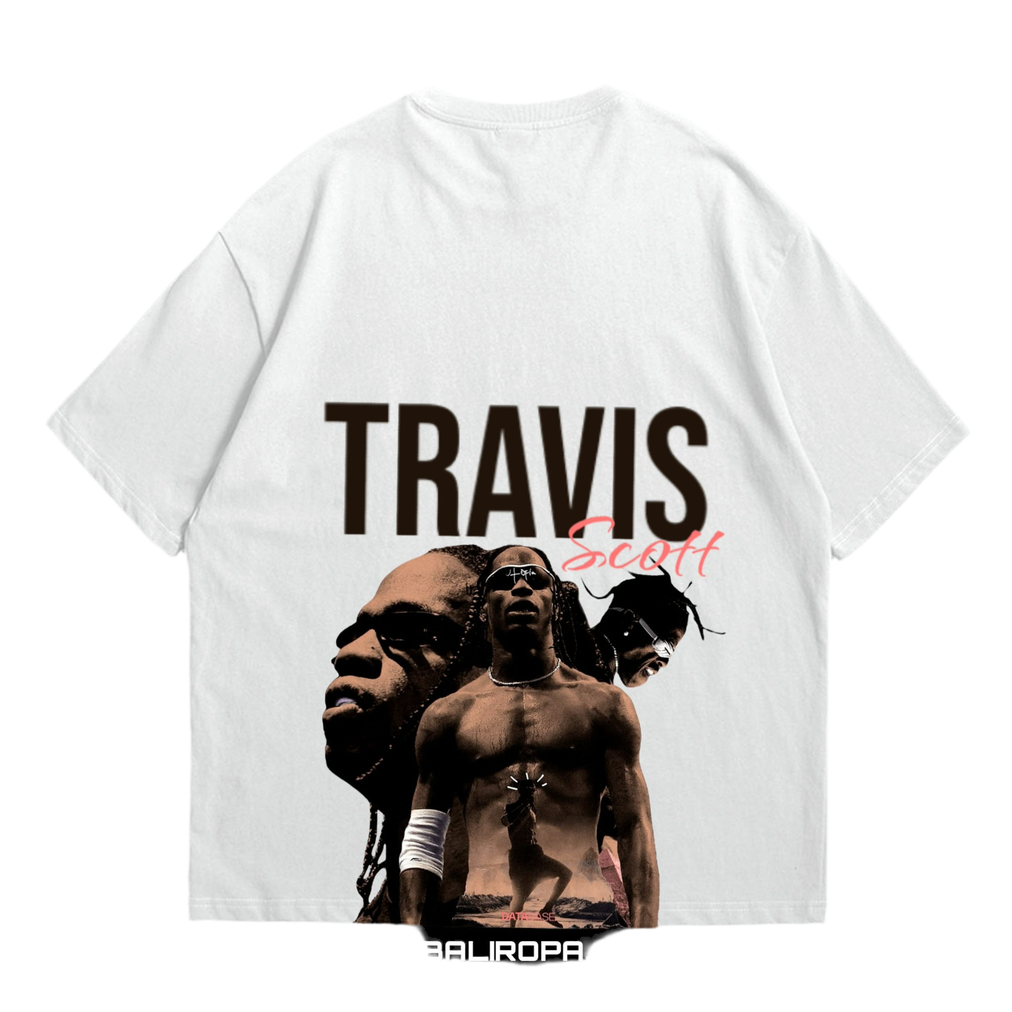 Travis tee