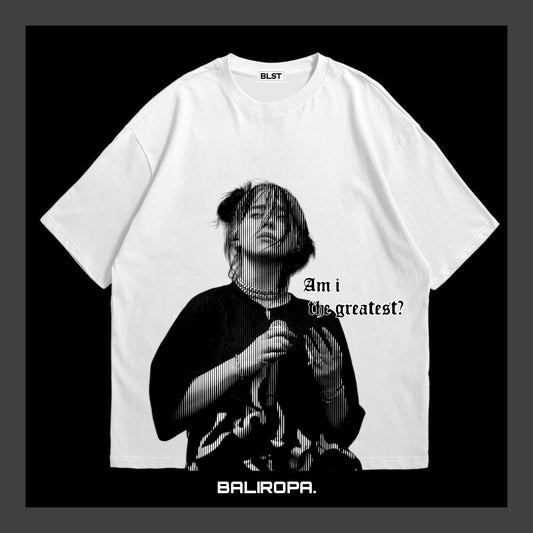 “The Greatest” tee