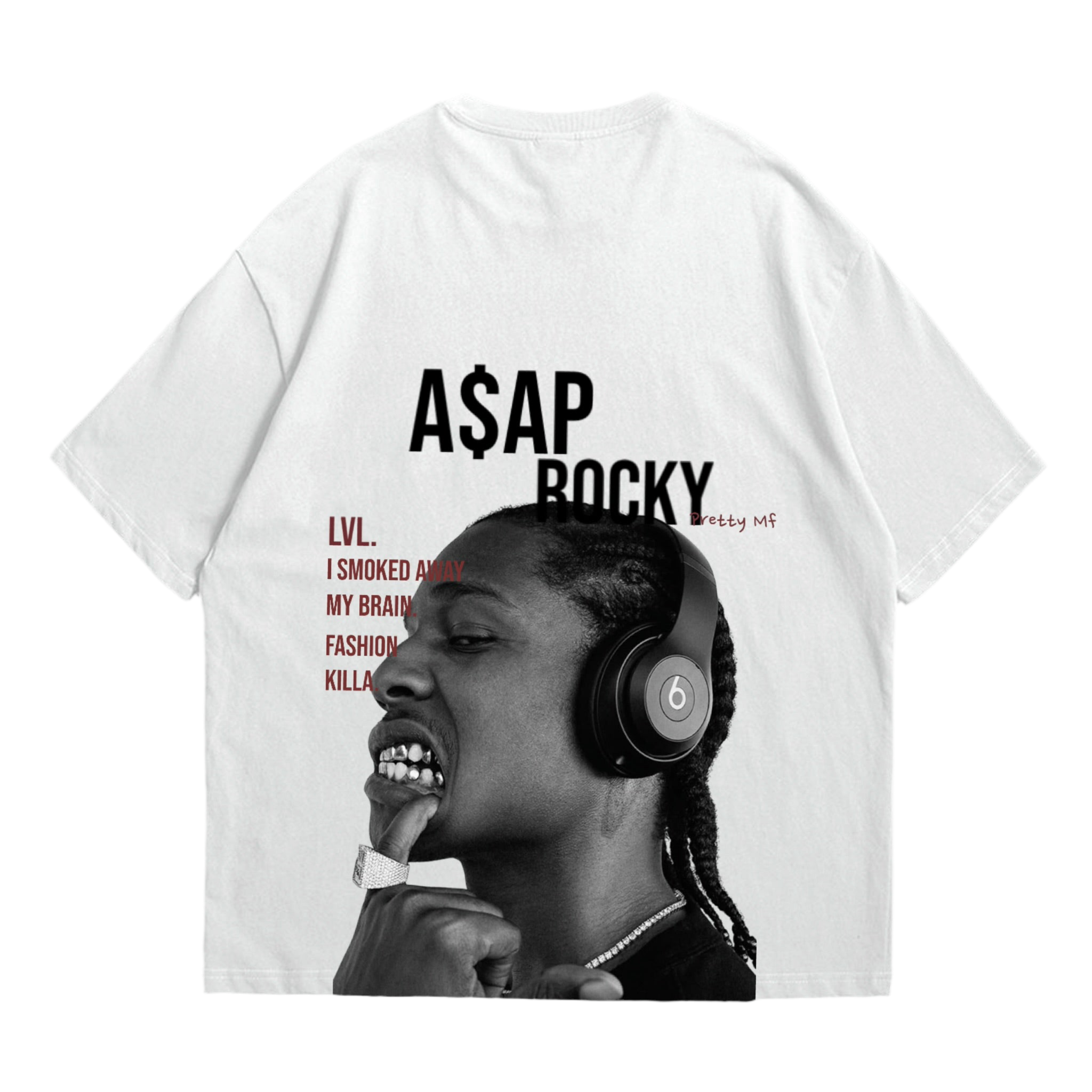 Pretty MF Tee