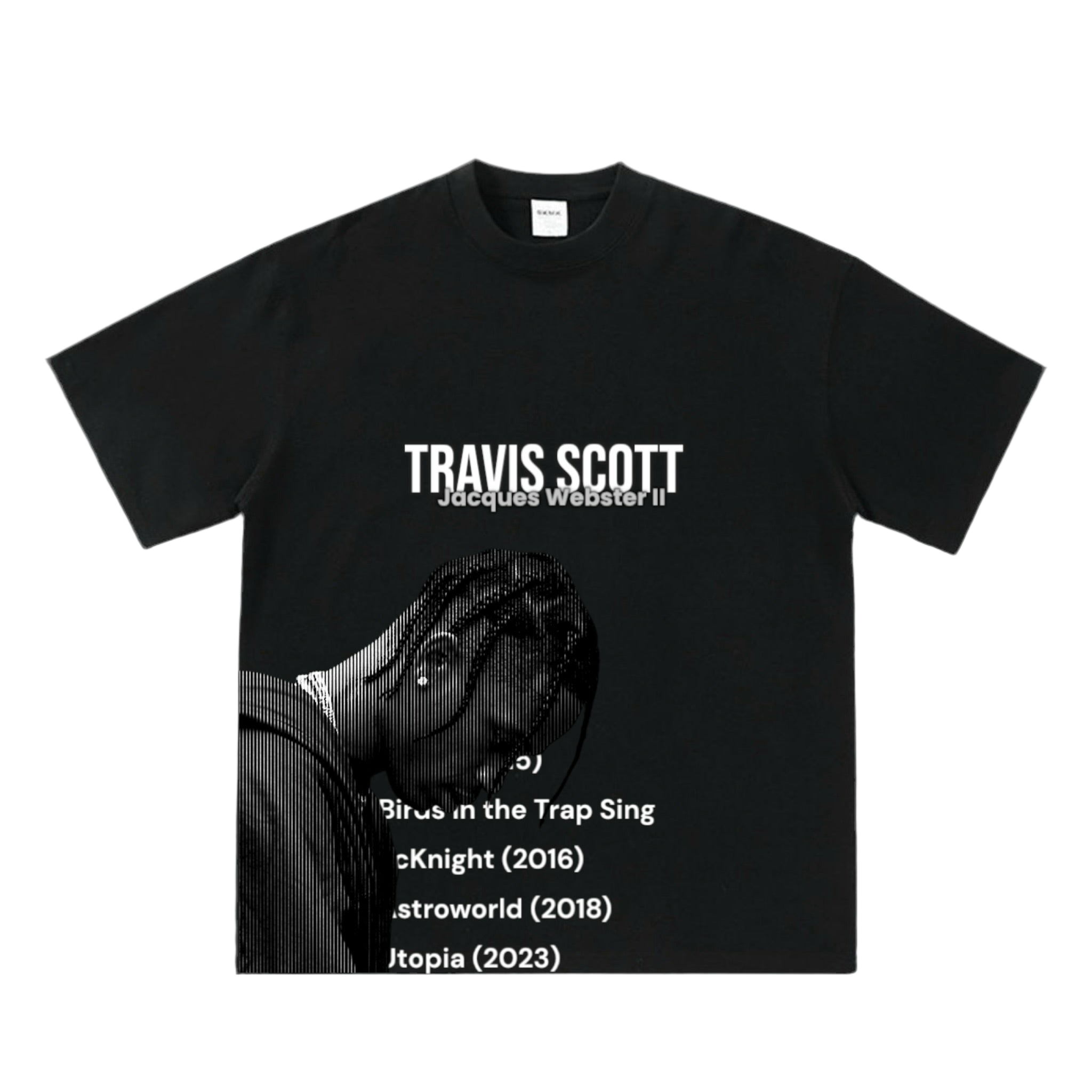 The Legacy tee