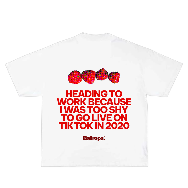 Bitter Berries tee