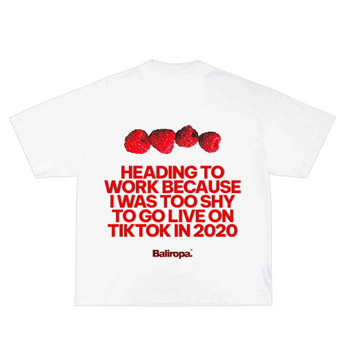 Bitter Berries tee