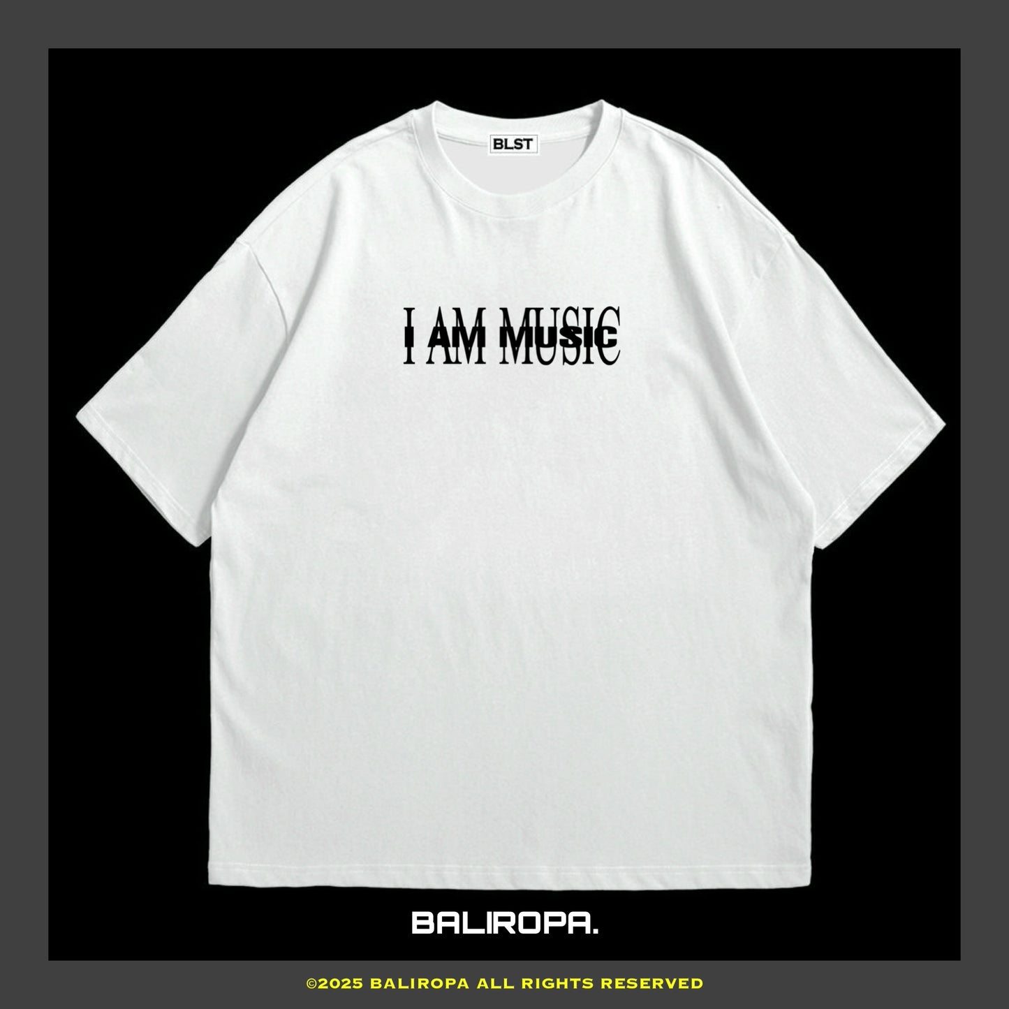 I AM MUSIC